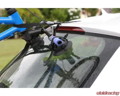 SeaSucker Hornet Wheel-on Bike Rack Hatchbacks | SUV | Minivans - BH1302