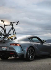 SeaSucker Komodo 1 Bike Rack Convertibles & Cars w/ Limited Space Blue                                     - BK1910L - Image 10