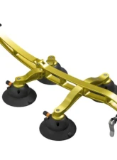 SeaSucker Komodo 1 Bike Rack Convertibles & Cars w/ Limited Space Blue                                     - BK1910L - Image 2