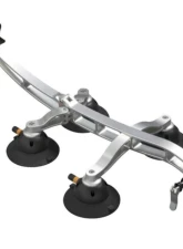 SeaSucker Komodo 1 Bike Rack Convertibles & Cars w/ Limited Space Blue                                     - BK1910L - Image 3