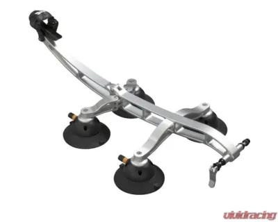 SeaSucker Komodo 1 Bike Rack Convertibles & Cars w/ Limited Space Blue - BK1910L