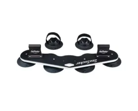 SeaSucker Mini Bomber 2-Bike Rack No HUSKE Plugs Included