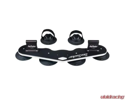 SeaSucker Mini Bomber 2-Bike Rack No HUSKE Plugs Included - BM2006