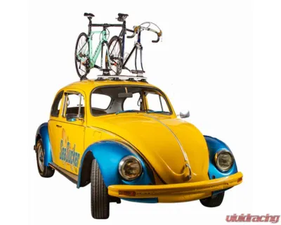 SeaSucker Mini Bomber 2-Bike Rack No HUSKE Plugs Included - BM2006