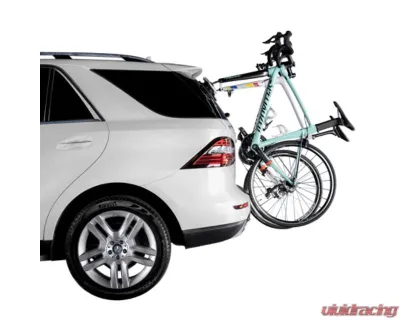 SeaSucker Mini Bomber 2-Bike Rack No HUSKE Plugs Included - BM2006