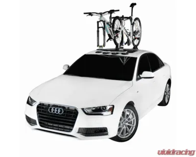 SeaSucker Mini Bomber 2-Bike Rack No HUSKE Plugs Included - BM2006