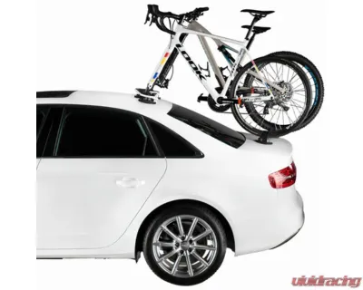 SeaSucker Mini Bomber 2-Bike Rack No HUSKE Plugs Included - BM2006