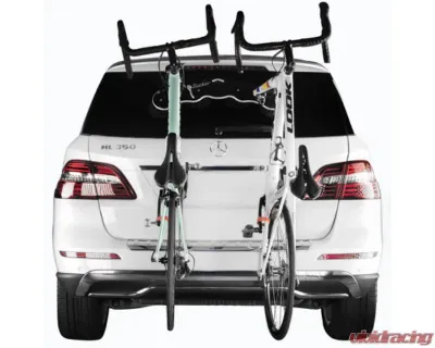 SeaSucker Mini Bomber 2-Bike Rack No HUSKE Plugs Included - BM2006