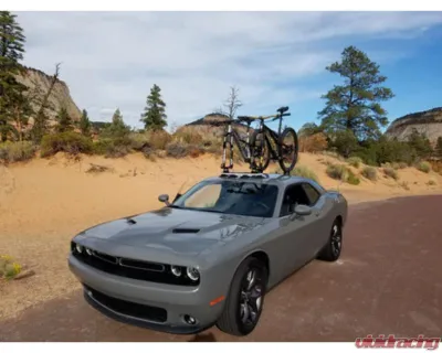 SeaSucker Mini Bomber 2-Bike Rack No HUSKE Plugs Included - BM2006