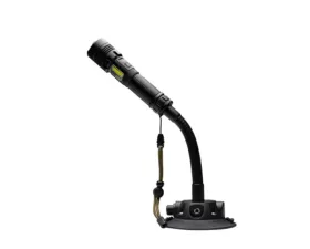 SeaSucker Heavy-Duty Flashlight Mount
