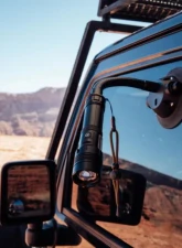 SeaSucker Heavy-Duty Flashlight Mount                                     - EL5880 - Image 2
