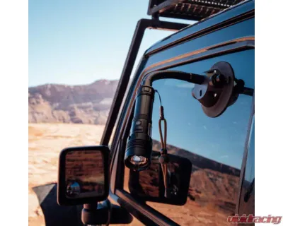 SeaSucker Heavy-Duty Flashlight Mount - EL5880