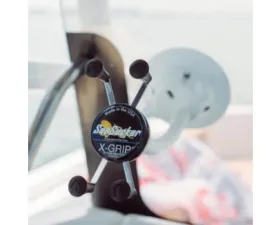 SeaSucker Flex-X Phone Mount - White