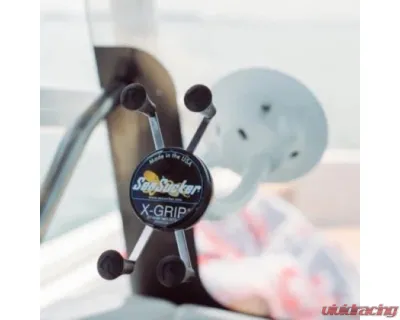 SeaSucker Flex-X Phone Mount - White - EL6013W-6