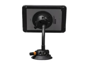 SeaSucker Naked Flex Mount - Black
