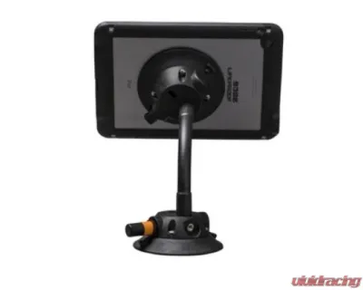 SeaSucker Naked Flex Mount - Black - EL6203B-6