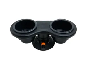SeaSucker 2-Cup Holder Horizontal Black