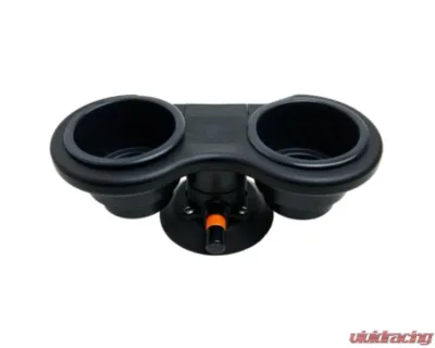 SeaSucker 2-Cup Holder Horizontal Black - MC5300B-6