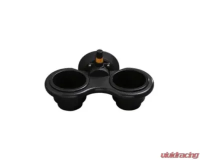 SeaSucker 2-Cup Holder Vertical Black - MC5301B-6