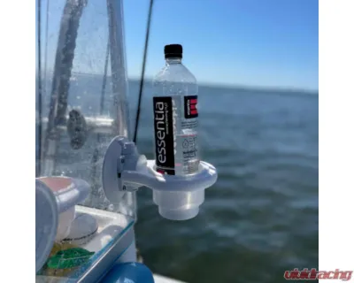 SeaSucker 1-Cup Holder Vertical White - MC5314W-6