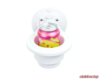SeaSucker 1-Cup Holder Vertical White - MC5314W-6