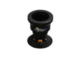 SeaSucker 1-Cup Holder Horizontal - Black