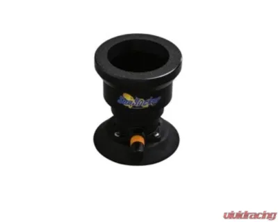 SeaSucker 1-Cup Holder Horizontal - Black - MC5315B