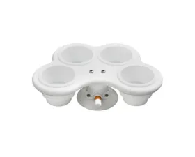SeaSucker 4-Cup Holder Horizontal Mount