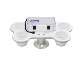 SeaSucker 4-Cup Holder w/ Large Dry Box