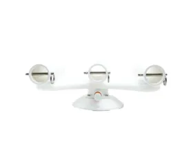 SeaSucker Pro Series 3-Rod Holder