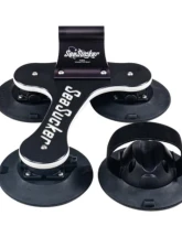 SeaSucker Talon Ma Kit w/ HUSKE Plugs 9x100 w/ Skewer 12x100 15x100 15x110                                     - MK1075 - Image 11
