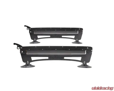 SeaSucker Classic Ski | Snowboard Rack 2 Boards 4 Sets Skis - SK2420