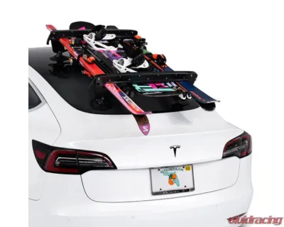 SeaSucker Classic Ski | Snowboard Rack 2 Boards 4 Sets Skis - SK2420