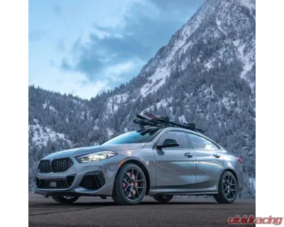 SeaSucker Classic Ski | Snowboard Rack 2 Boards 4 Sets Skis - SK2420