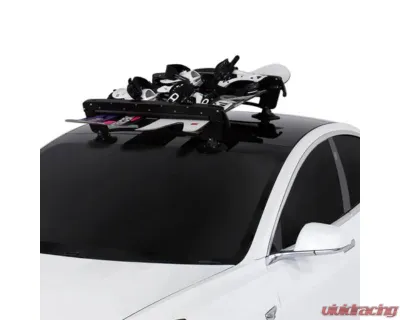 SeaSucker Classic Ski | Snowboard Rack 2 Boards 4 Sets Skis - SK2420