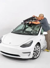 SeaSucker Classic Ski | Snowboard Rack 2 Boards 4 Sets Skis                                     - SK2420 - Image 6