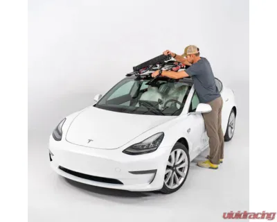 SeaSucker Classic Ski | Snowboard Rack 2 Boards 4 Sets Skis - SK2420