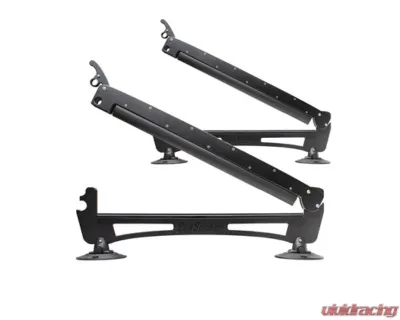 SeaSucker Classic Ski | Snowboard Rack 2 Boards 4 Sets Skis - SK2420
