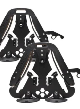 SeaSucker Pallavicini Ski Rack Skis/Snowboards 2 Sets                                     - SK2425 - Image 11