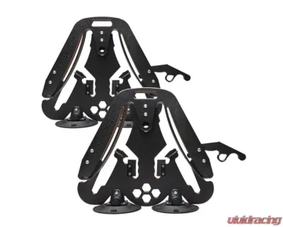 SeaSucker Pallavicini Ski Rack Skis/Snowboards 2 Sets - SK2425