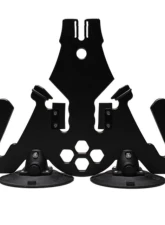 SeaSucker Pallavicini Ski Rack Skis/Snowboards 2 Sets                                     - SK2425 - Image 11