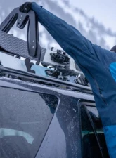 SeaSucker Pallavicini Ski Rack Skis/Snowboards 2 Sets                                     - SK2425 - Image 4