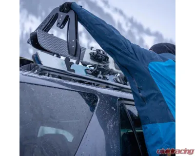 SeaSucker Pallavicini Ski Rack Skis/Snowboards 2 Sets - SK2425