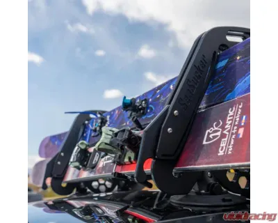 SeaSucker Pallavicini Ski Rack Skis/Snowboards 2 Sets - SK2425