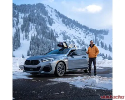 SeaSucker Pallavicini Ski Rack Skis/Snowboards 2 Sets - SK2425