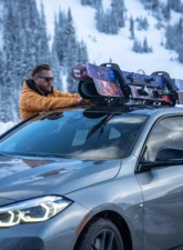 SeaSucker Pallavicini Ski Rack Skis/Snowboards 2 Sets                                     - SK2425 - Image 9