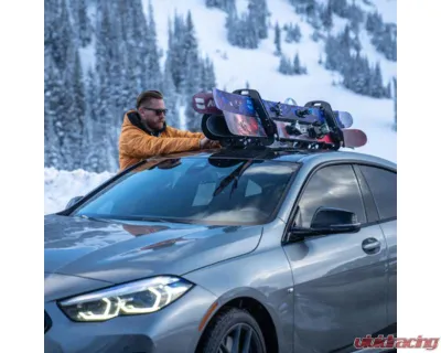 SeaSucker Pallavicini Ski Rack Skis/Snowboards 2 Sets - SK2425