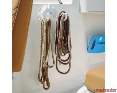 SeaSucker Line & Hose Hook White - SM2860W