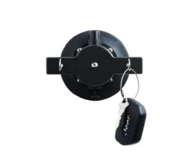 SeaSucker Compact Hook Single Black