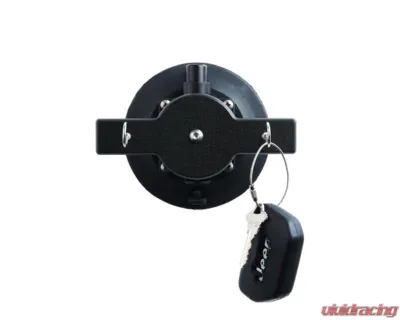SeaSucker Compact Hook Single Black - SM8101B